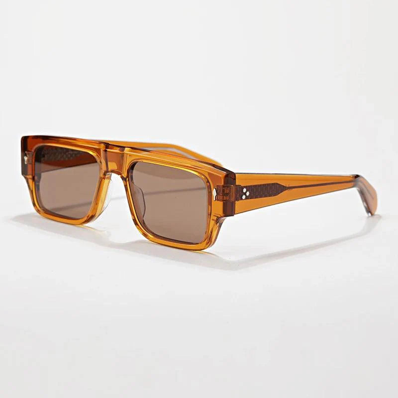 Jacques Marie Mage Devoto brand design square acetate