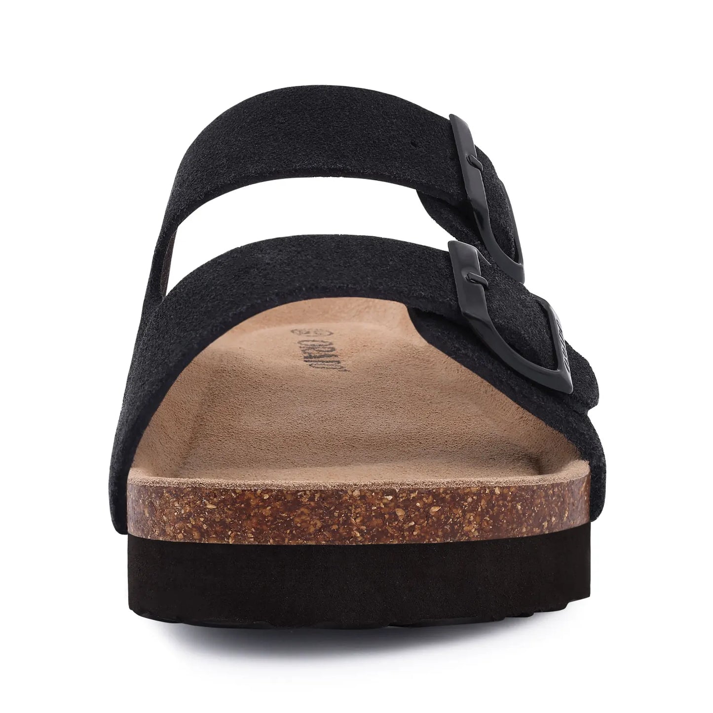 Orado kidmi sandals double buckle outdoor beach soft slipper