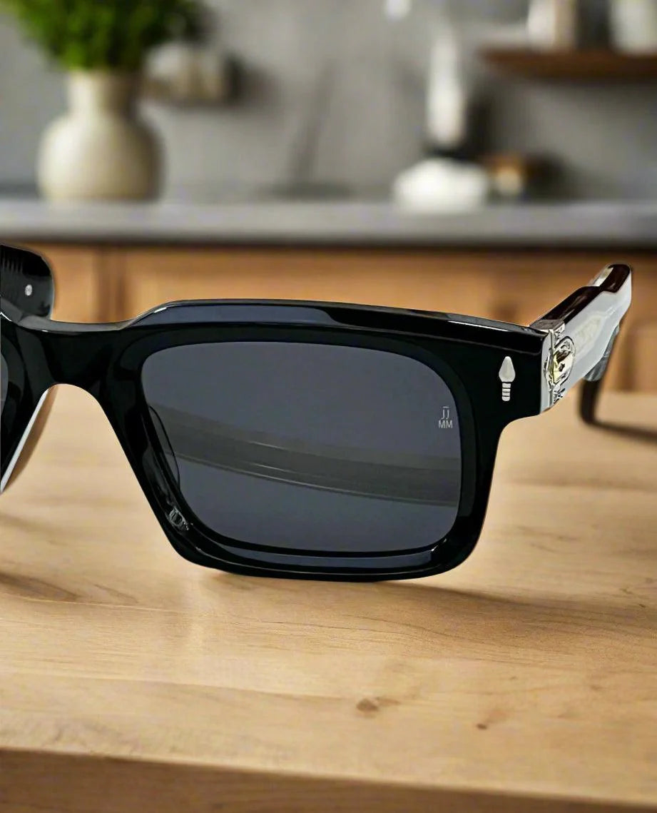 Jacque Marie Mage,Belvedere fashion handmade punk sunglasses