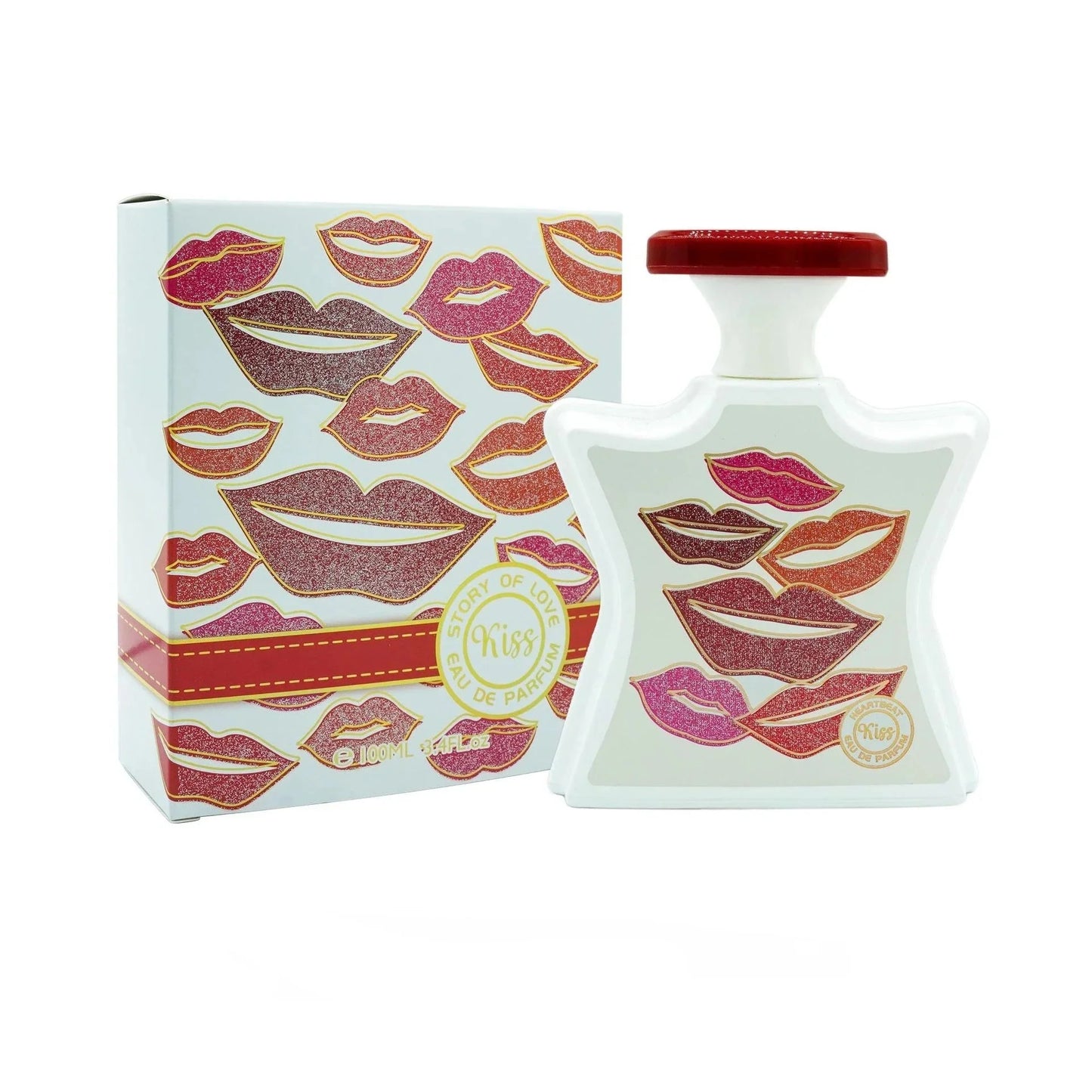 Pheromone perfume unisex long-lasting floral eau de toilette