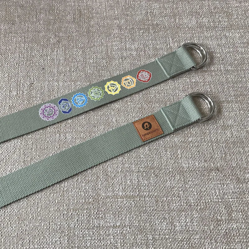 Yoga Mat Carrying Strap Adjustable Shoulder Straps Pilates Exercise  Yoga Belt Sport Sling Shoulder Yoga Strap Stretch Band