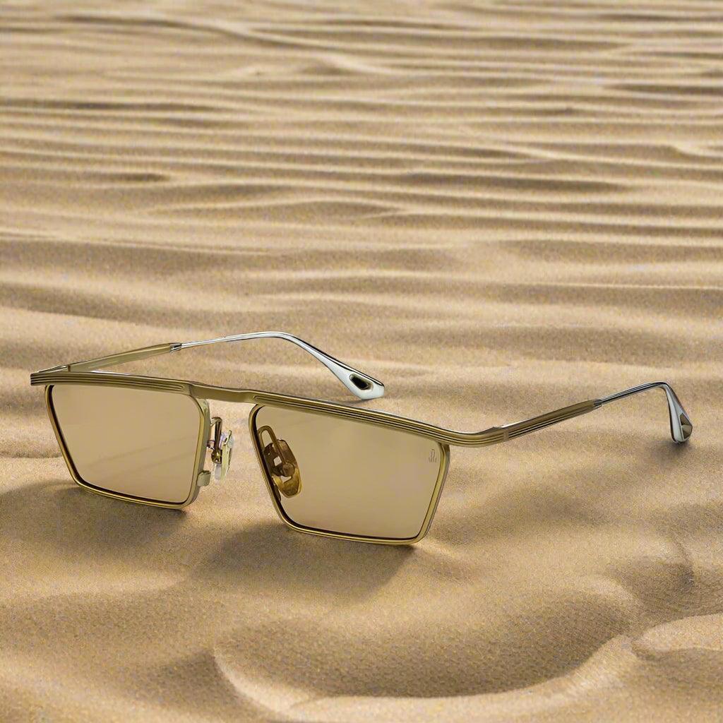 Jacques Marie Mage Bogart handmade high designer classic sunglasses