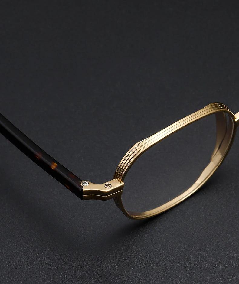 ARI Pure titanium optical top fashion,Eyeglasses