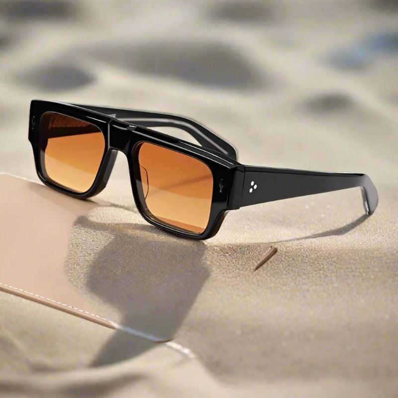 Jacques Marie Mage Devoto brand design square acetate