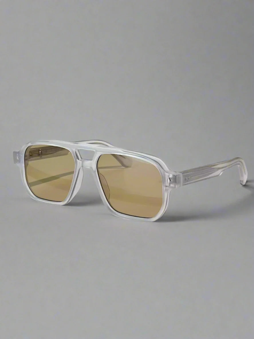 JACQUES MARIE MAGE EVANS fashion Outdoor eyewear vintage Retro shades