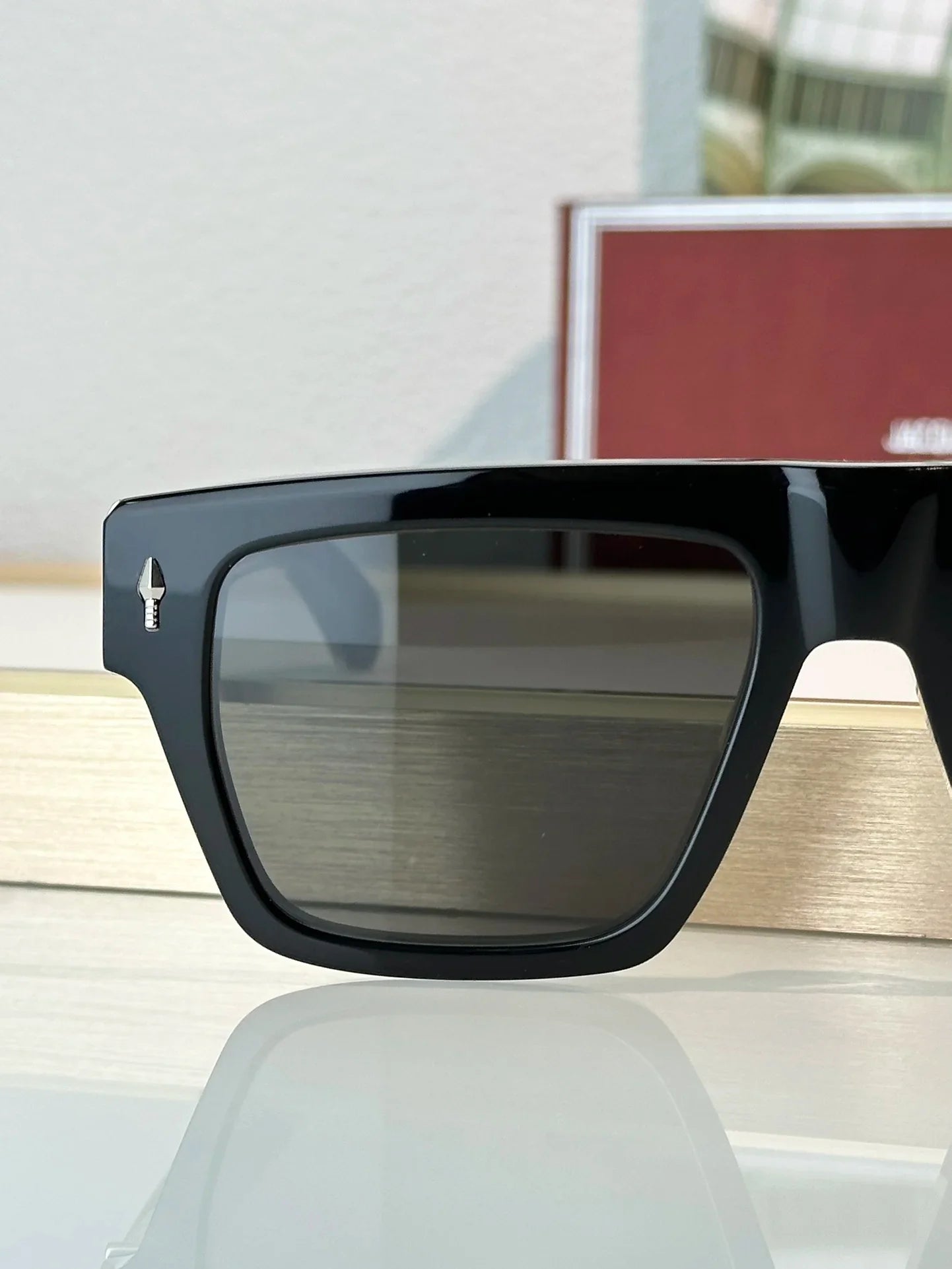 Jacques Marie Mage LAST FRONTIER IV ACOMA very limited edition sunglasses