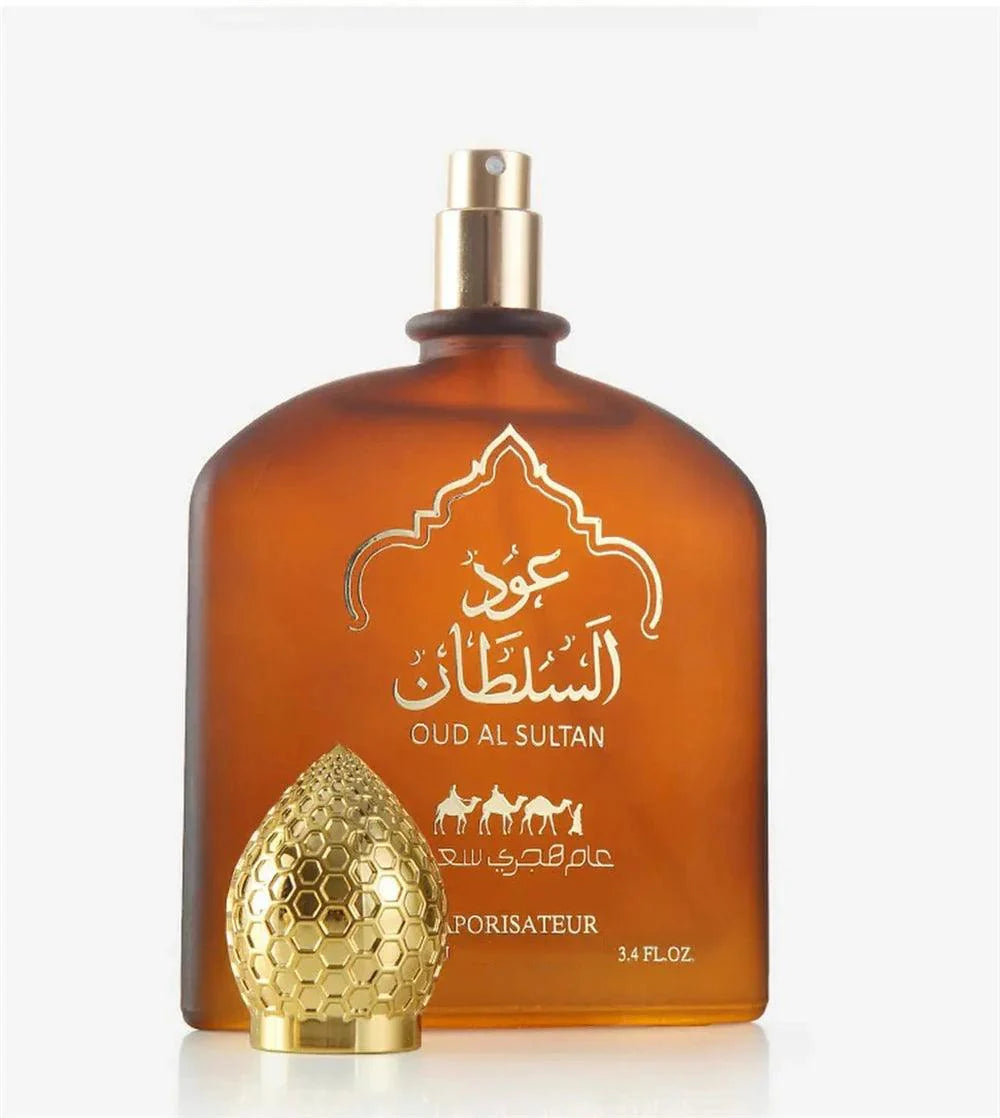 Arabic lasting fragrance  oud al sultan perfume essential oil
