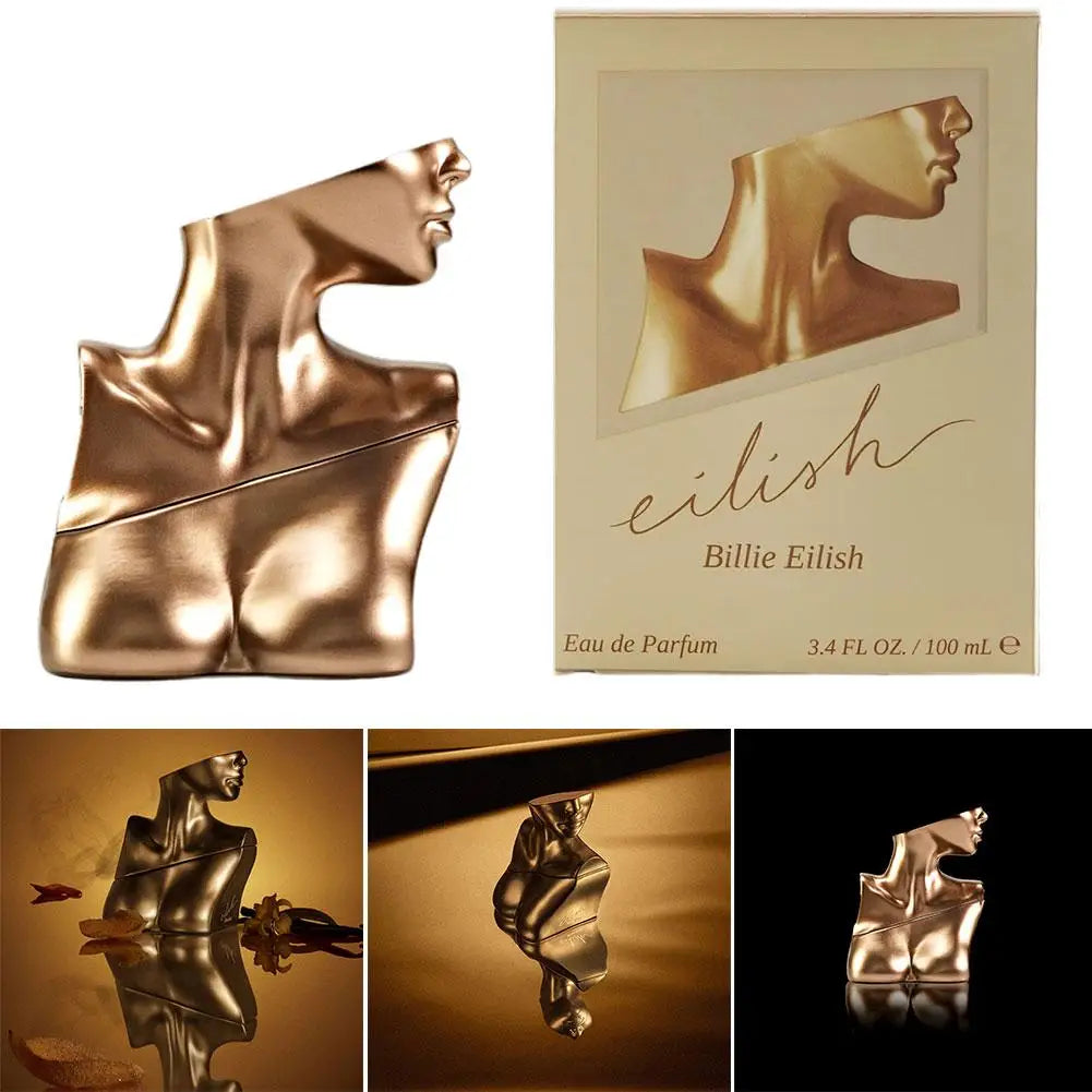 Eau de parfum – amber, vanilla & romantic charm