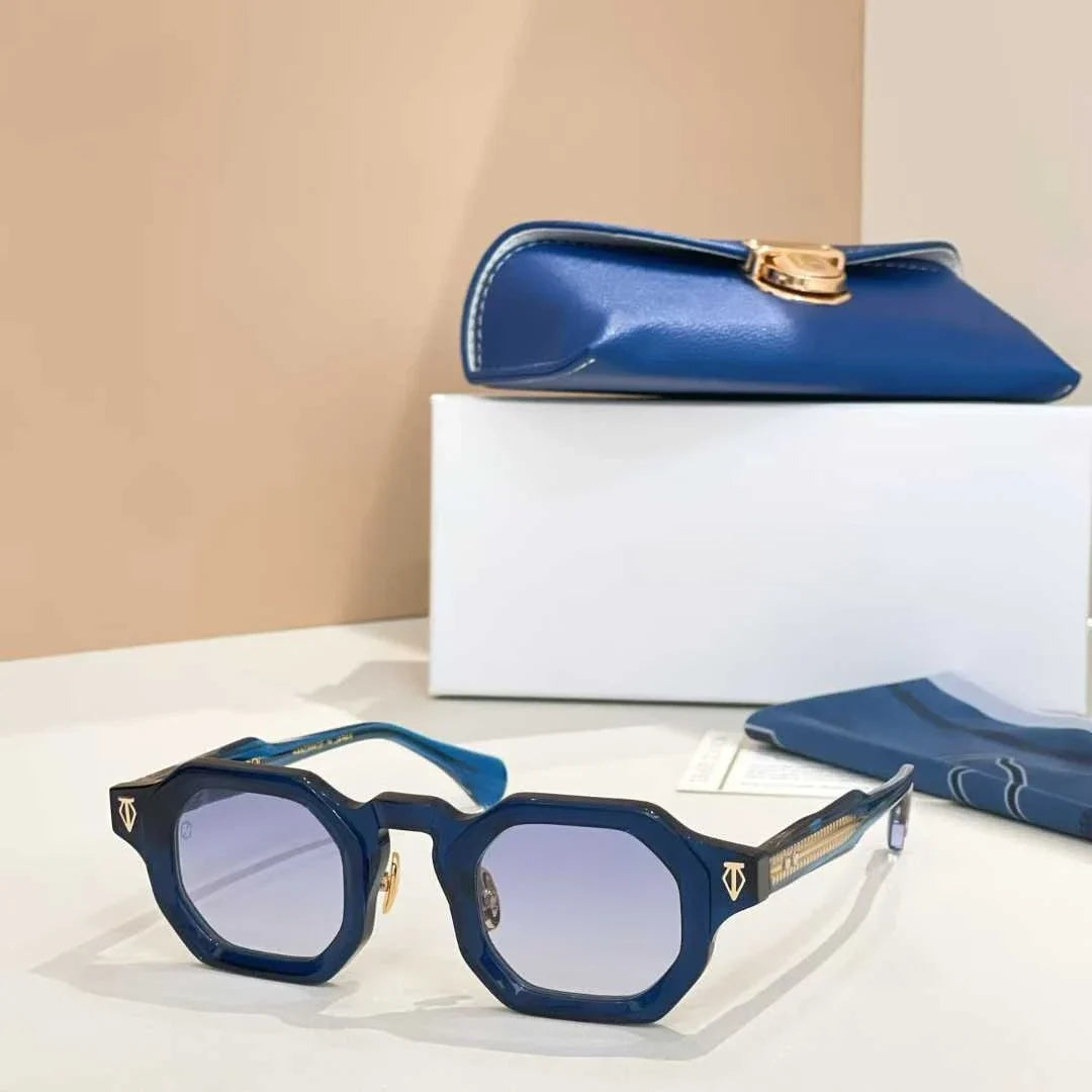 Premium Birdcage Sunglasses – Tough Vintage Henri Style