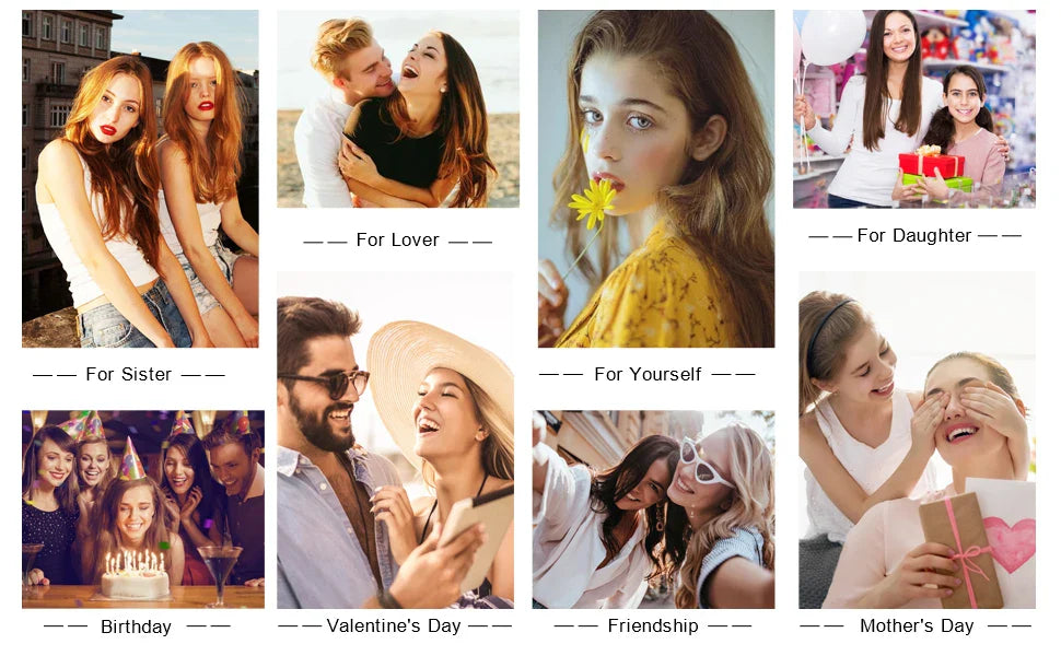 Moissanite bracelet amazing gift for girls