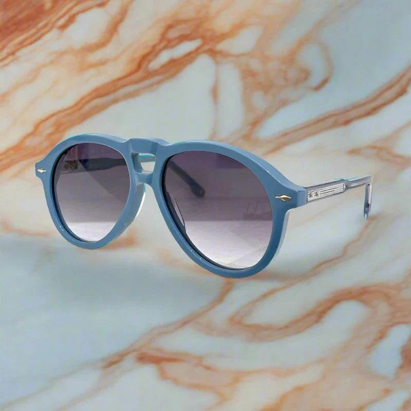 Jacques Marie mage Valkyrie handmade sunglasses