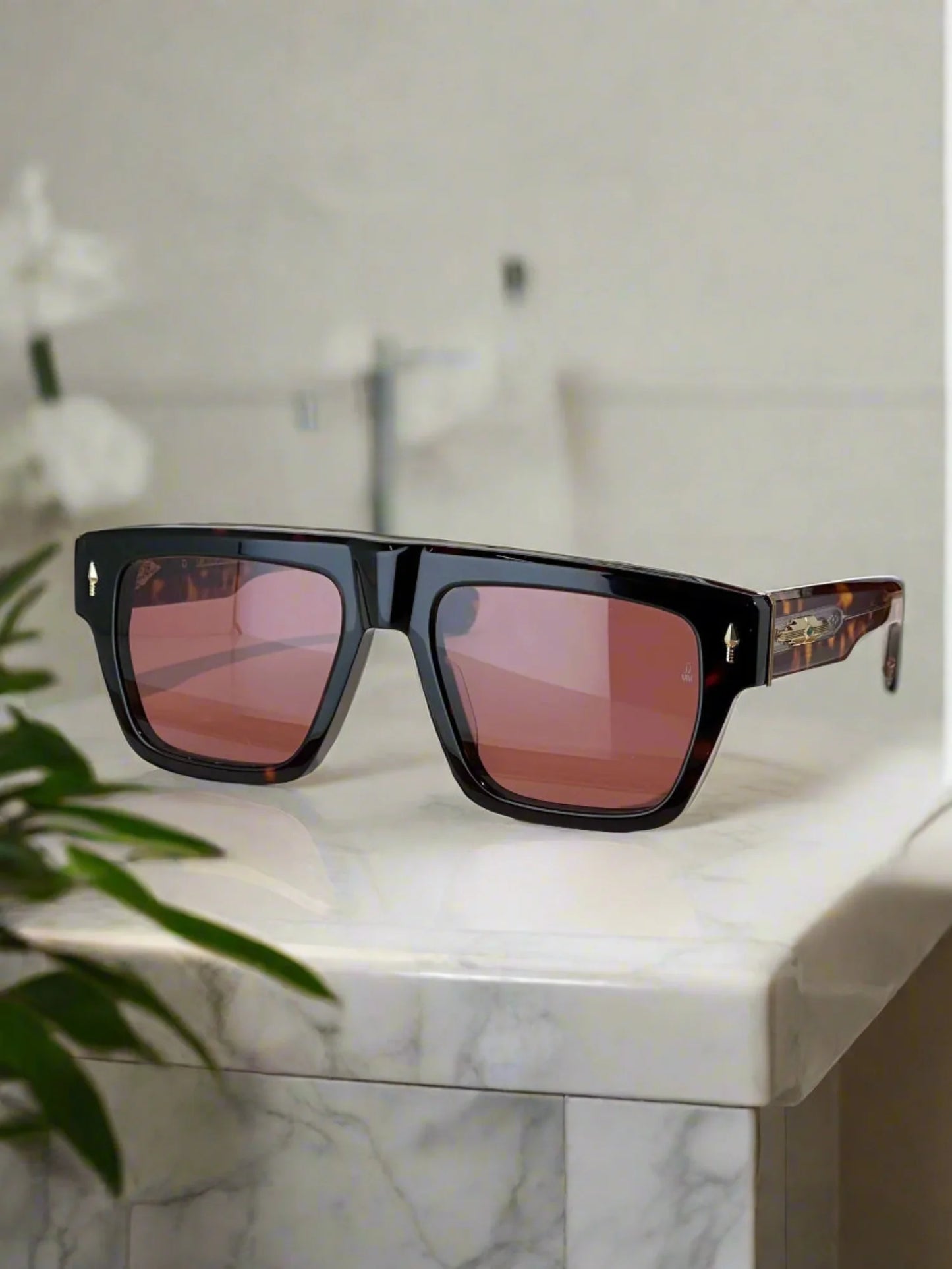 Jacques Marie Mage LAST FRONTIER IV ACOMA very limited edition sunglasses