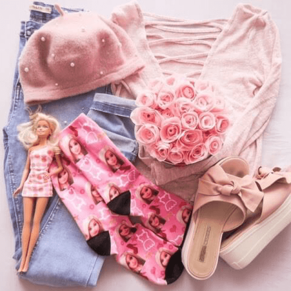 Personalisierte Hochzeitssneakersocken - für Sie