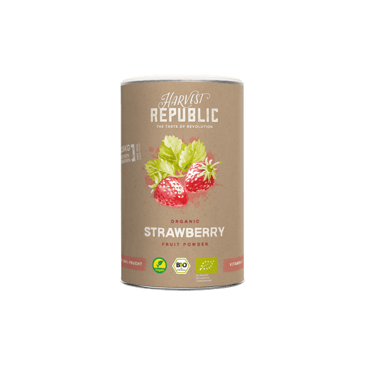 Fruit Powder - Strawberry