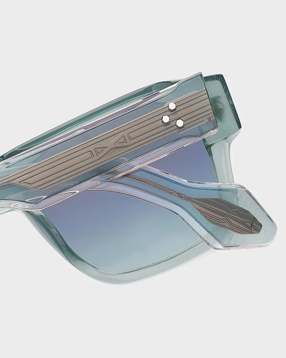 japanese vintage thick acetate sunglasses – unisex square fashion eyewear by estoque | high quality designer style