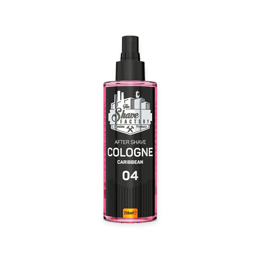 TSF - After Shave Cologne 04 Caribbean - 250 ml