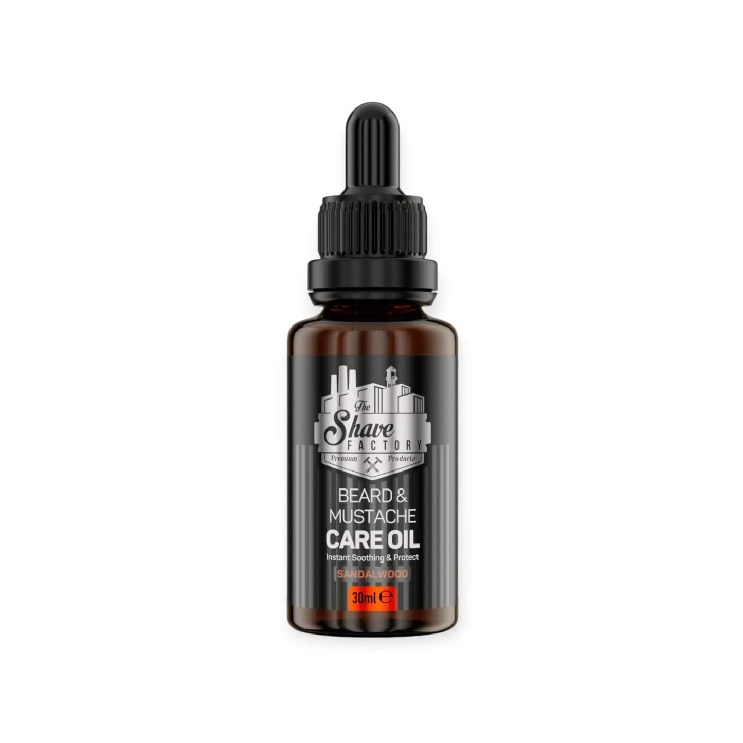 TSF - Bartöl Beard & Mustache Care Oil