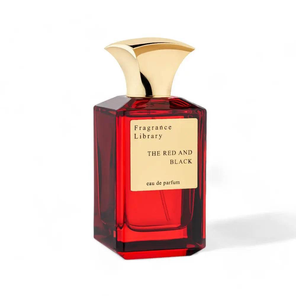 Fragrance Library The Red and The Black Eau de Parfum