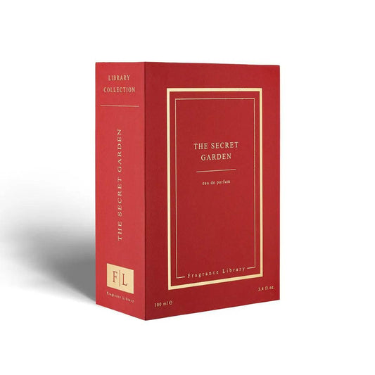 Fragrance Library The Secret Garden eau de Parfum