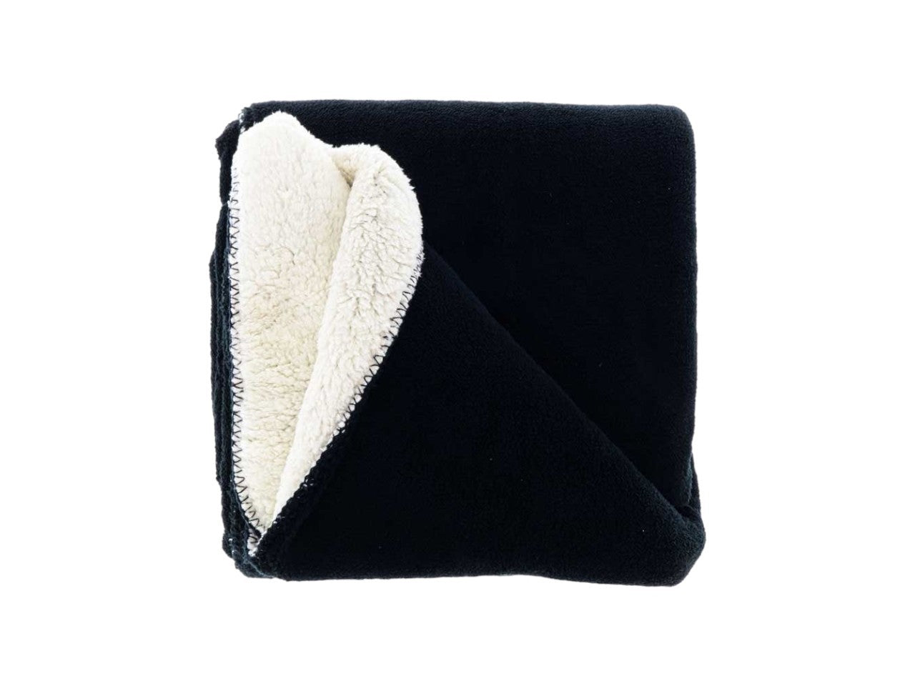 Kuscheldecke 130x180cm » Couchdecke Teddy-Stoff » Wohndecke "Tommie" mit Wendeoptik