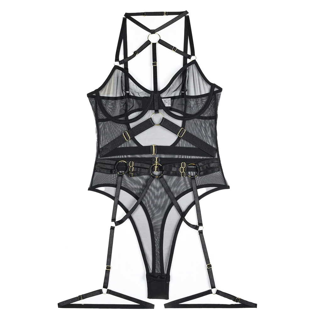 Sensual Bandage Body