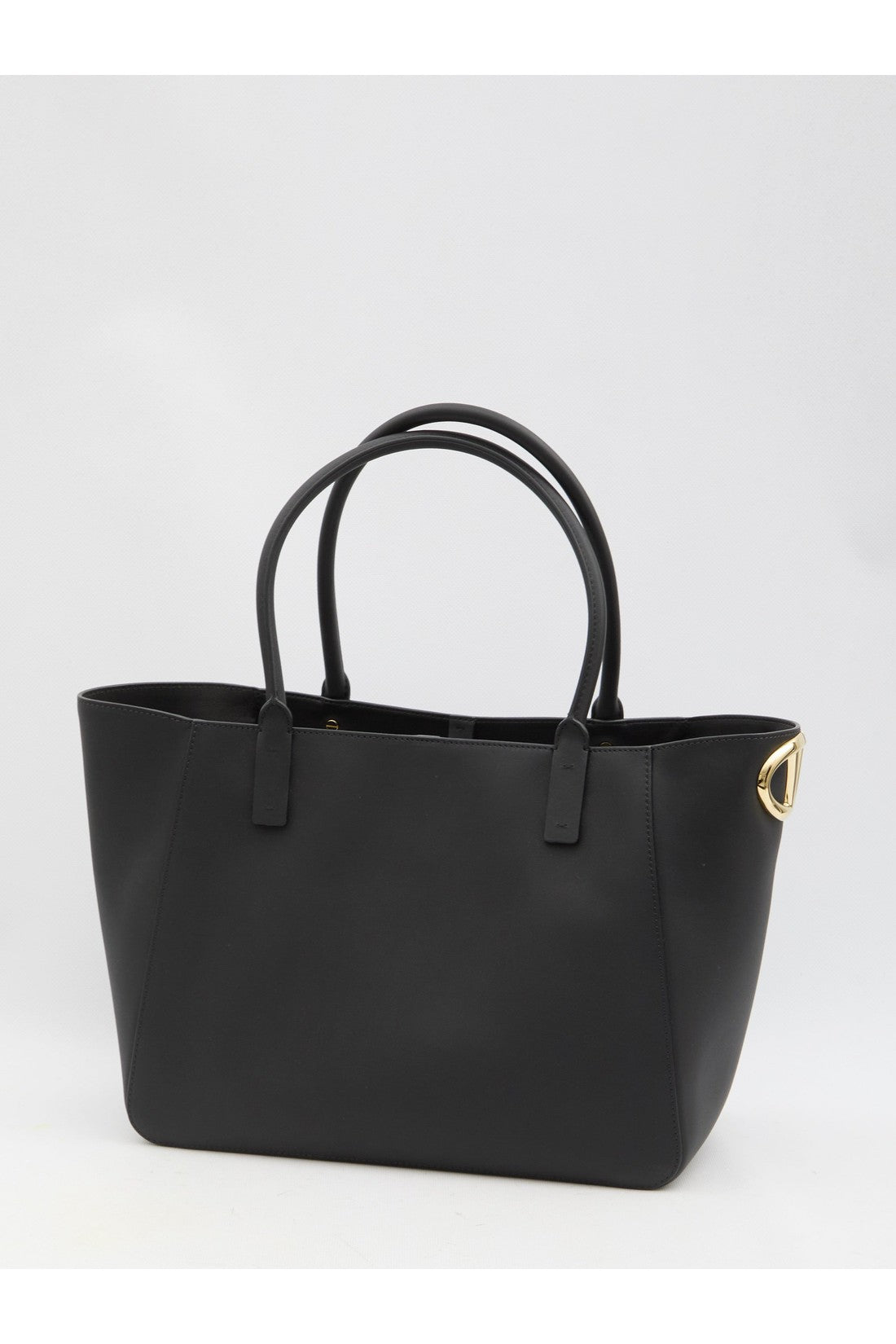 VLogo Side shopping bag