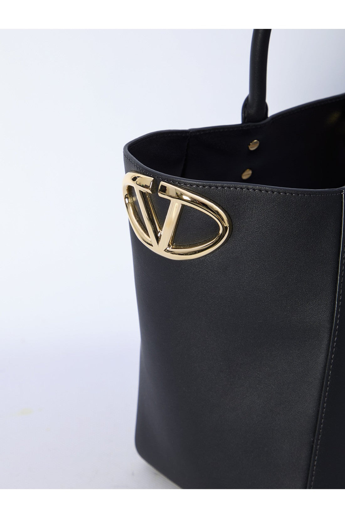 VLogo Side shopping bag