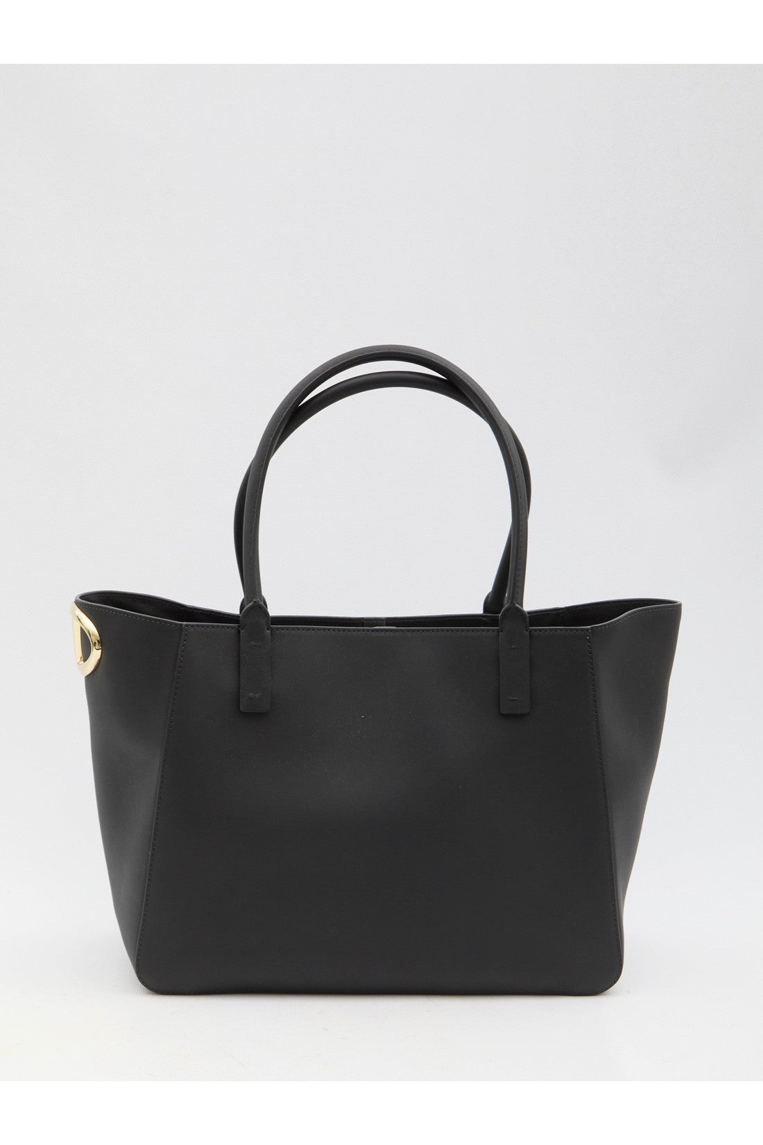 VLogo Side shopping bag