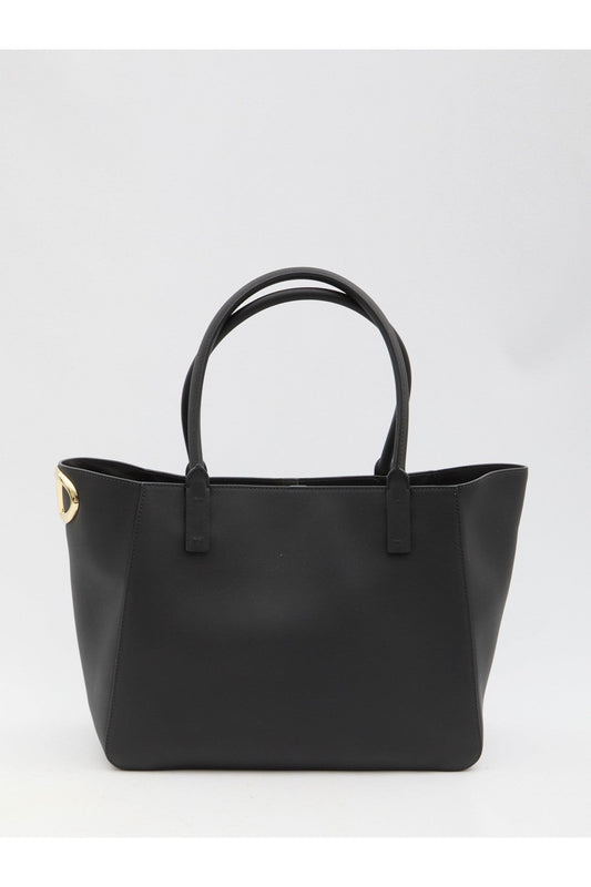 VLogo Side shopping bag
