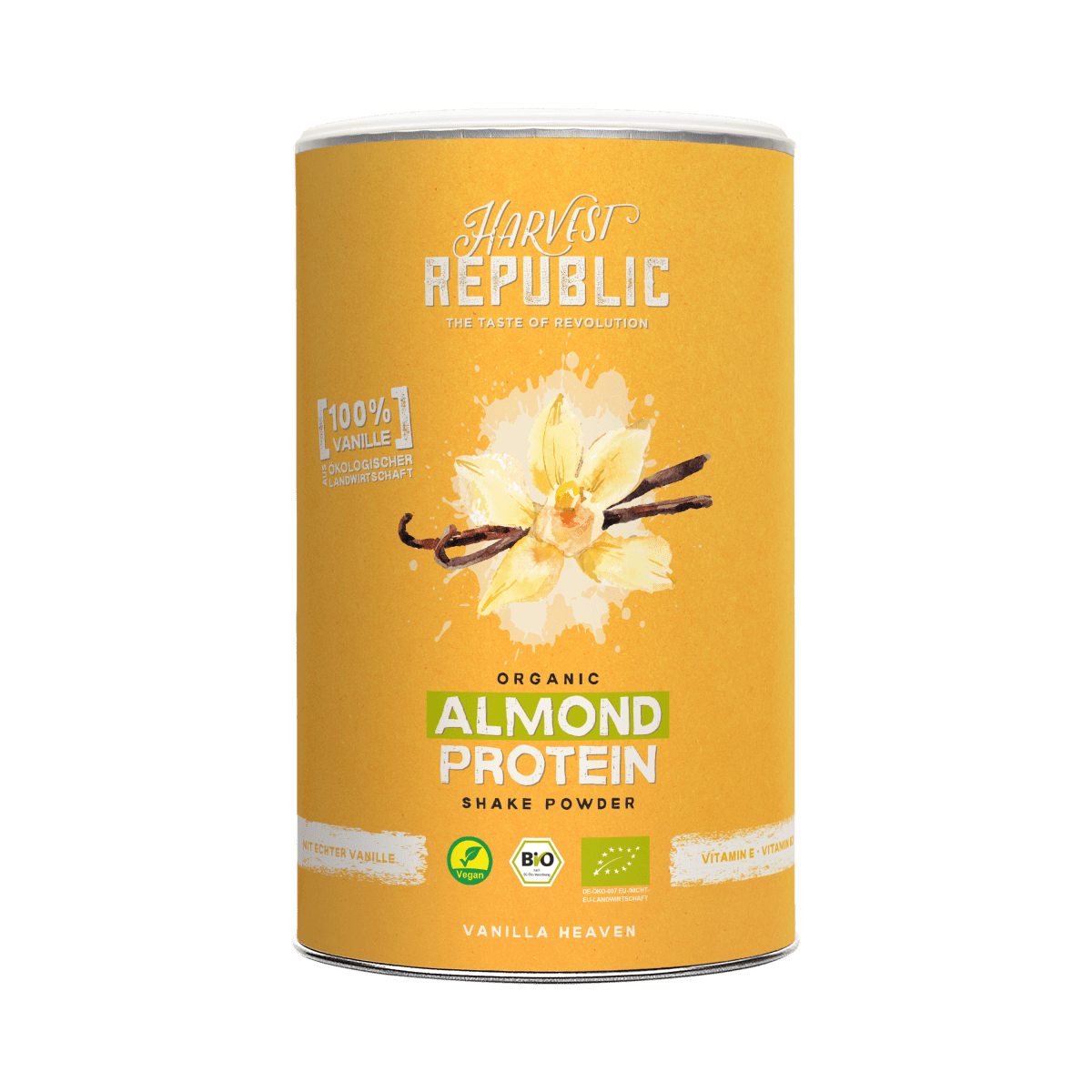 Almond Protein - Vanilla