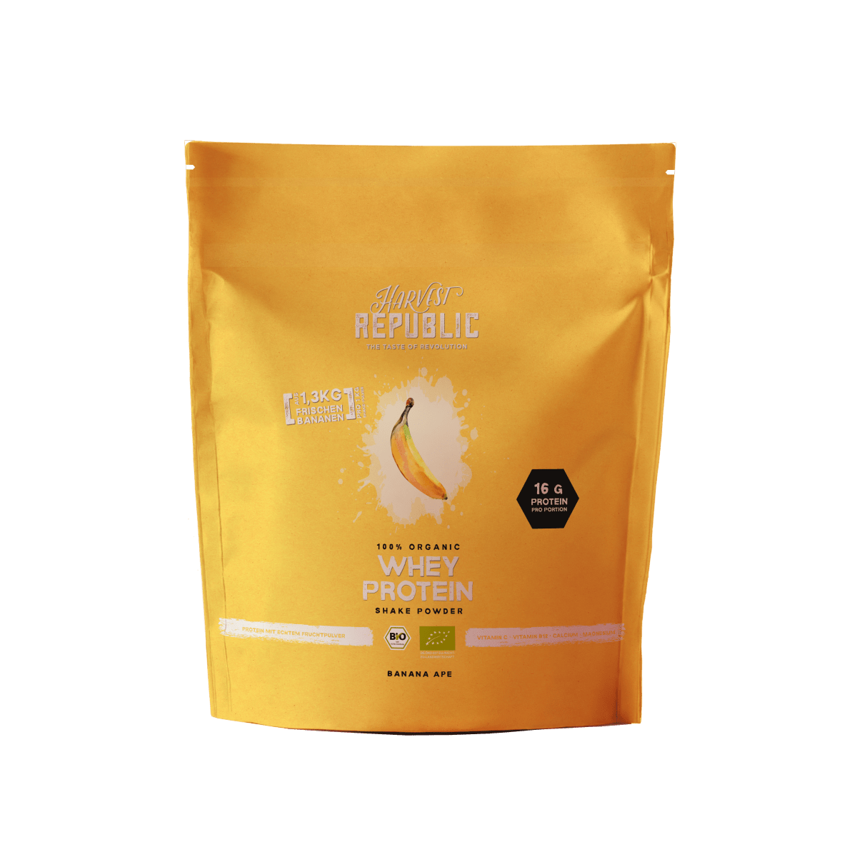 Whey Protein - Banana