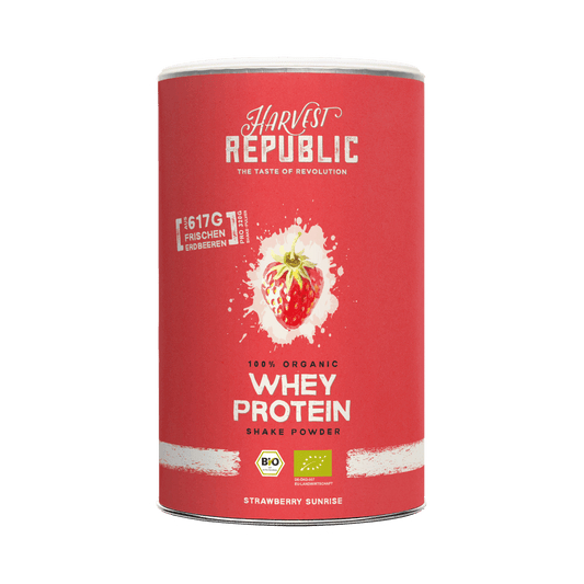 Whey Protein - Strawberry