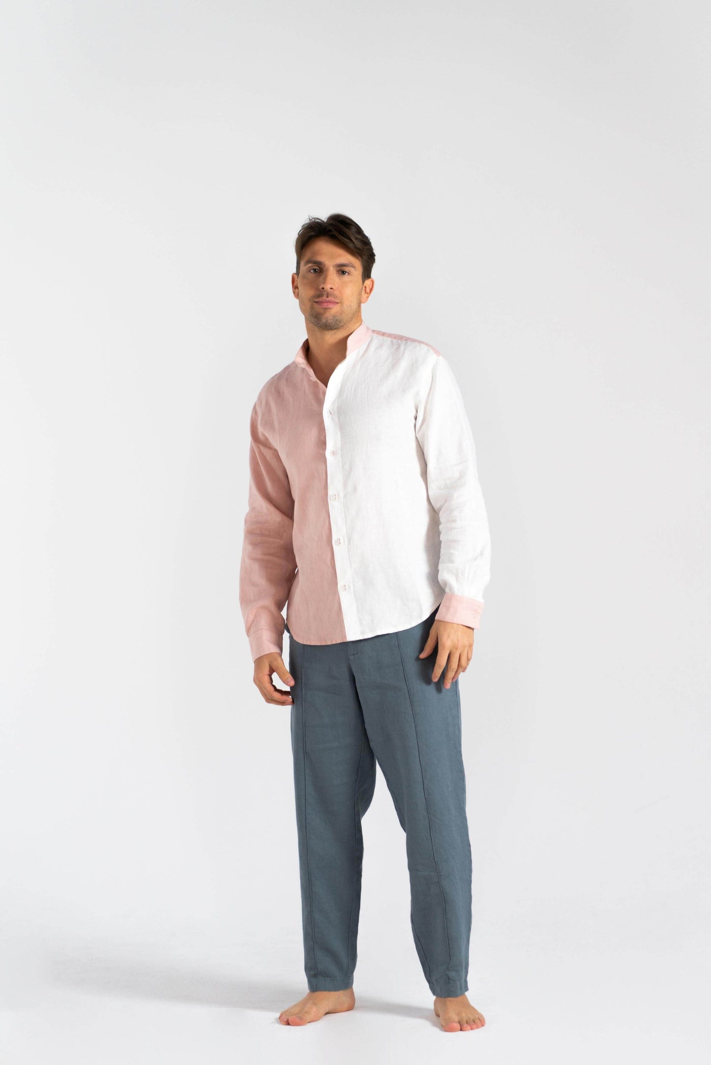 Linen Dual Shirt
