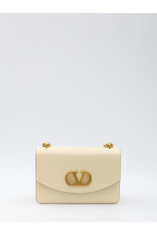 White Vain shoulder bag