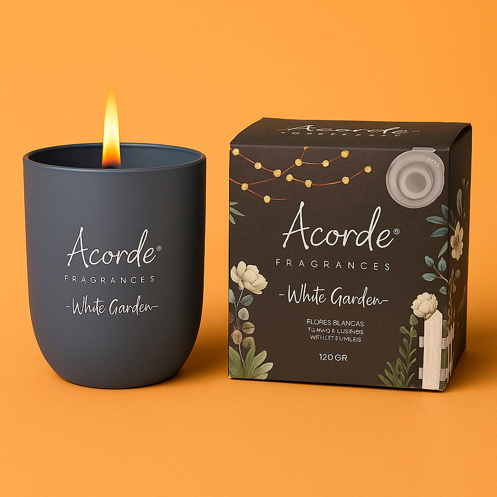 Secret Candle - Die Duftkerze mit 925er Silberschmuck - Mini Surprise Candle