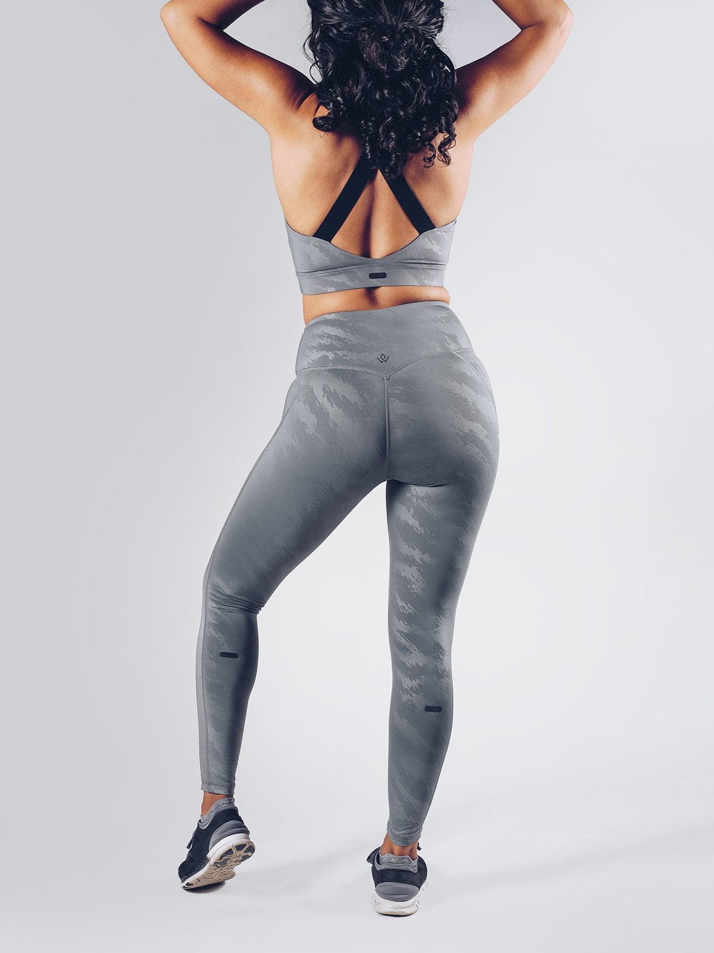 Leggings - Silver