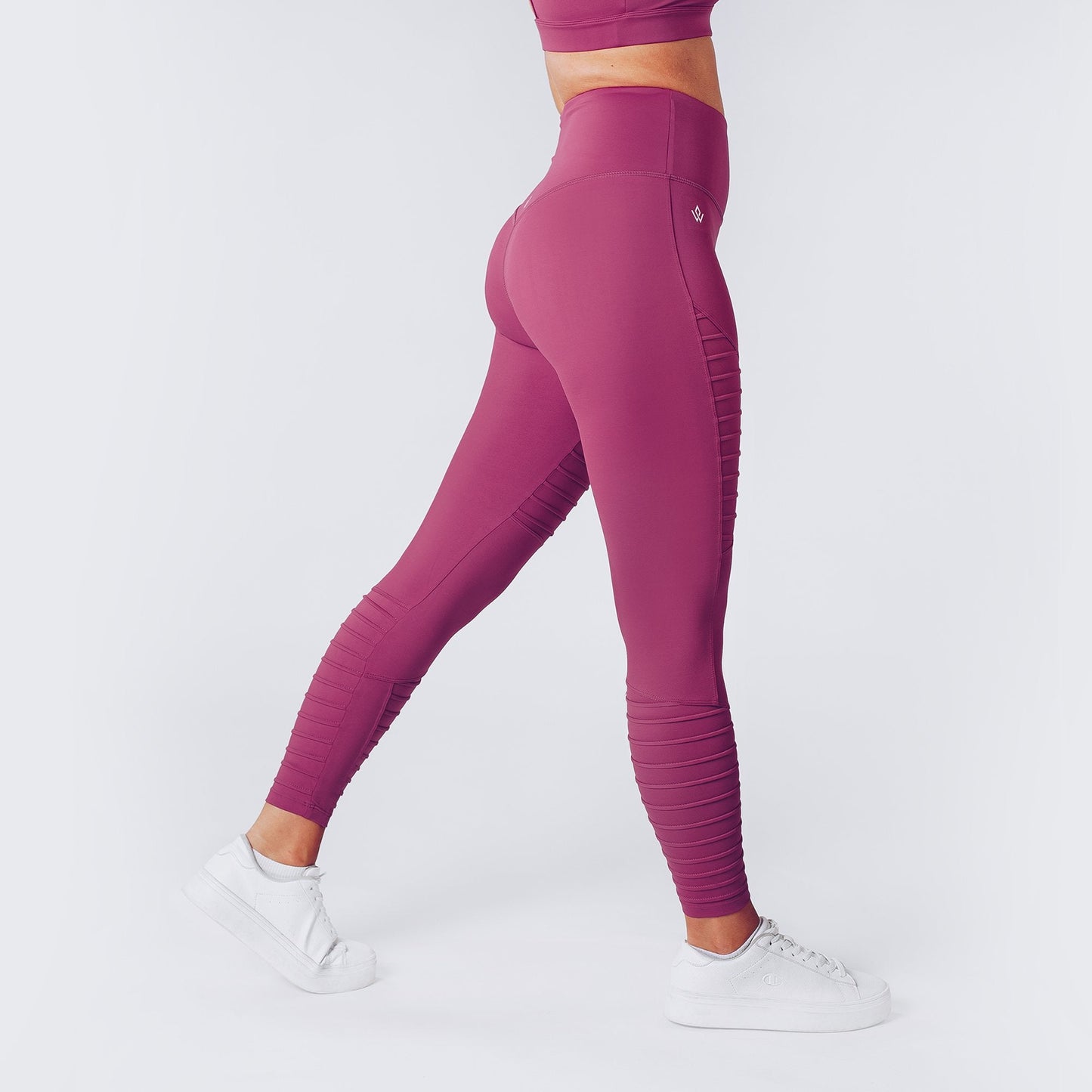 Leggings 2.0 - Blueberry