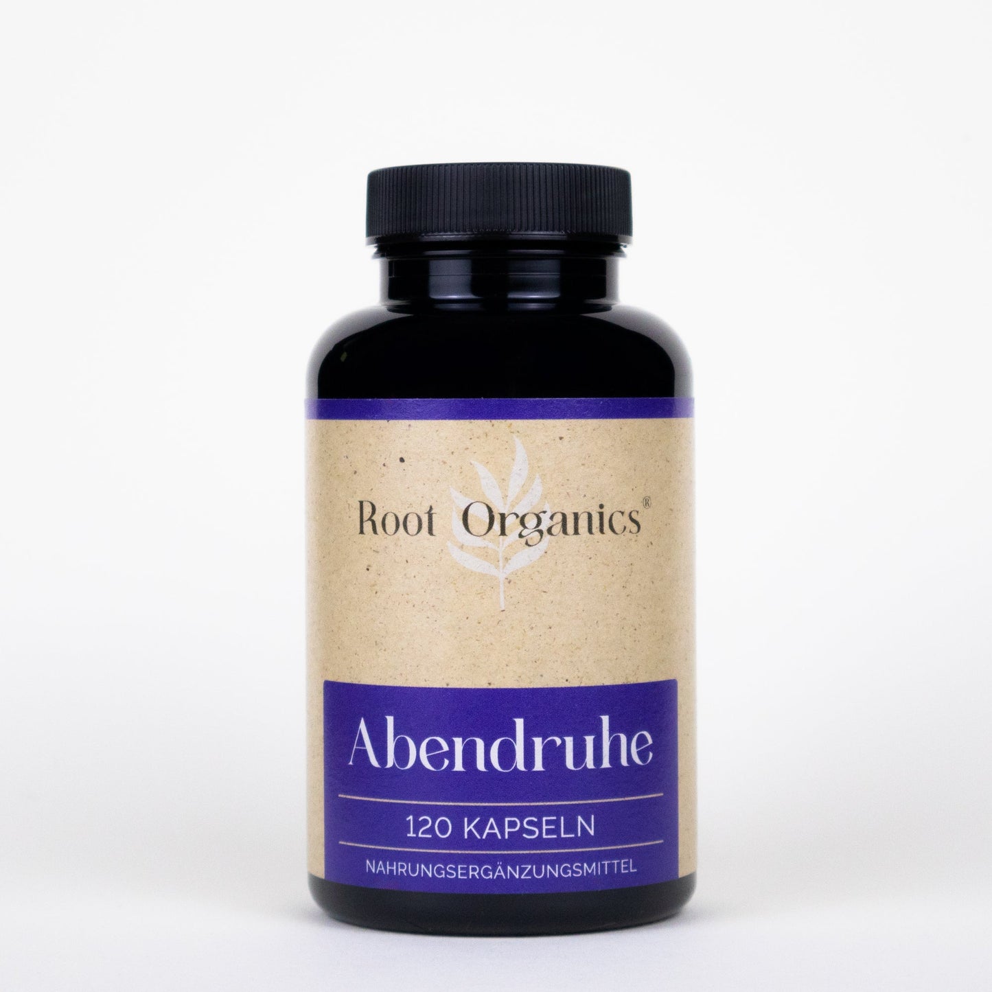 Abendruhe Capsules – Natural Support for Relaxation & Restful Sleep | Root Organics - AXON
