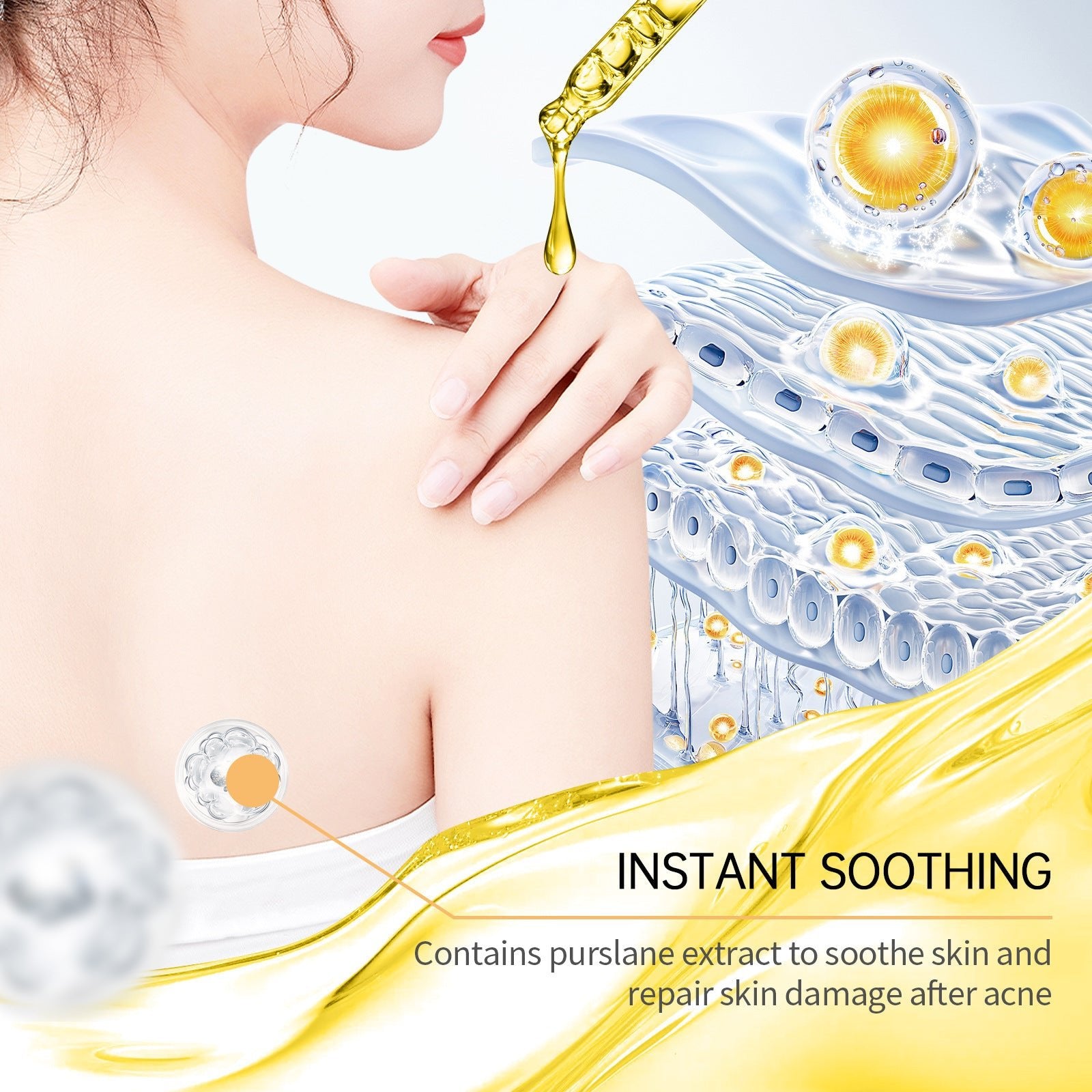 Acne Skin Skin Care Set Care Tender - AXON