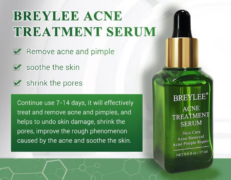 Acne Treatment Serum Facial Repair Oil - AXON