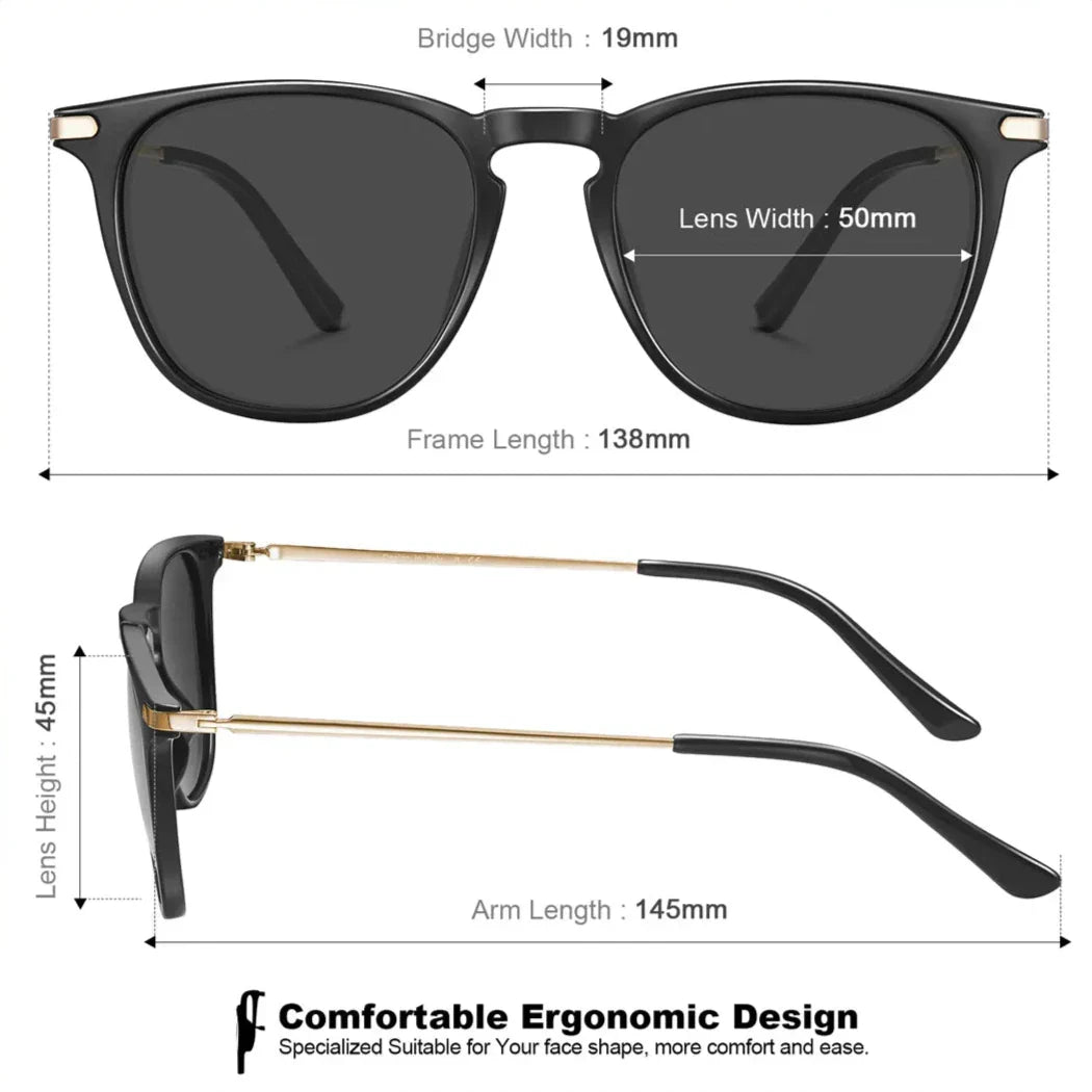 Alva - Onyx Shade - AXON