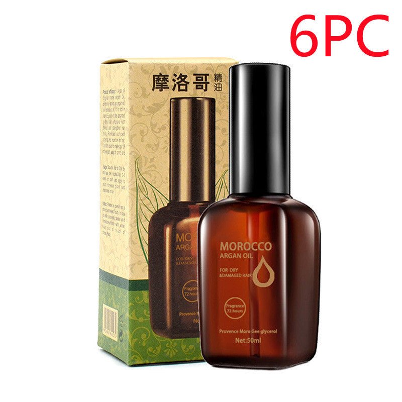 Argan Oil Hair Care Leave - In Essential Oil - AXON