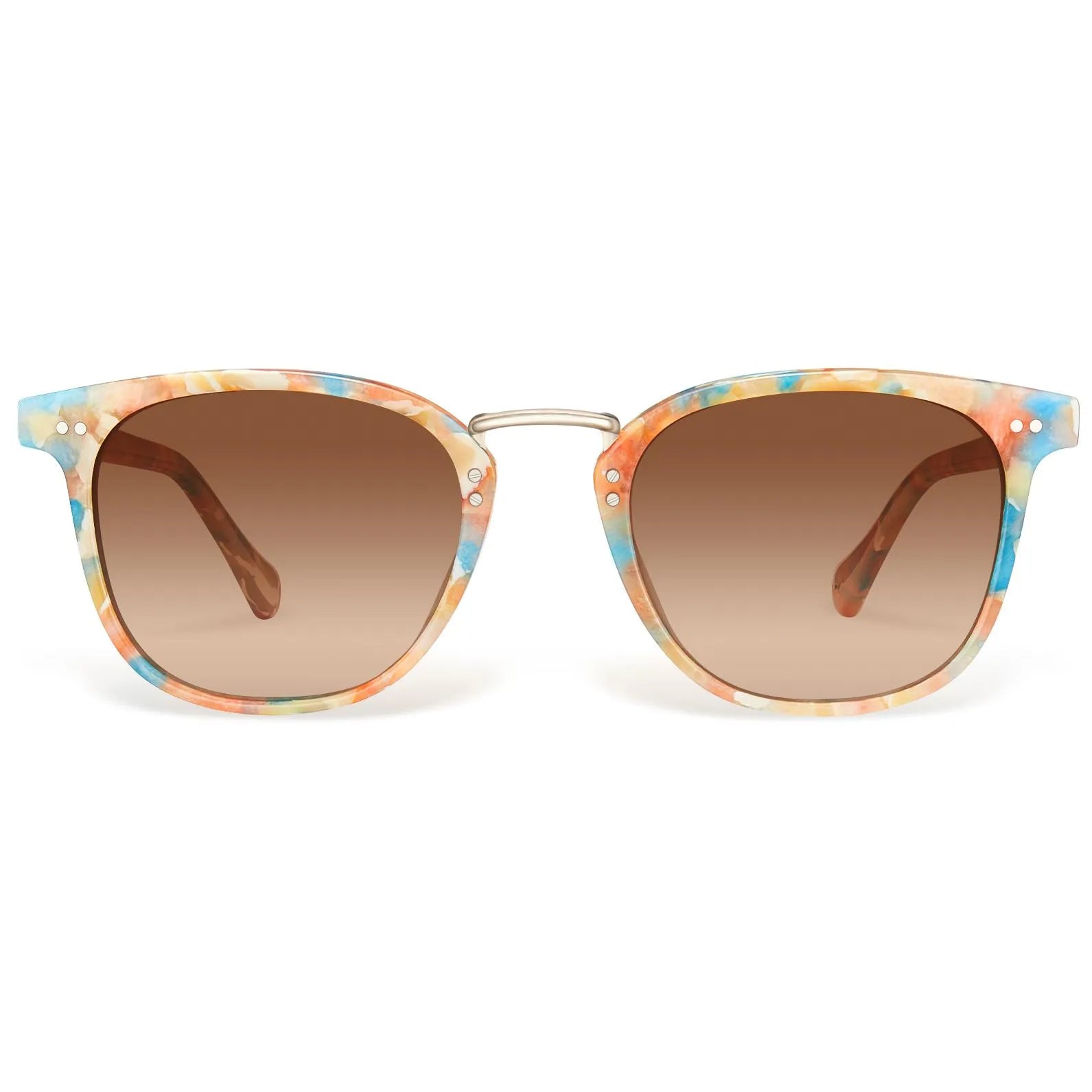 Auburn - Colorful Marble - AXON