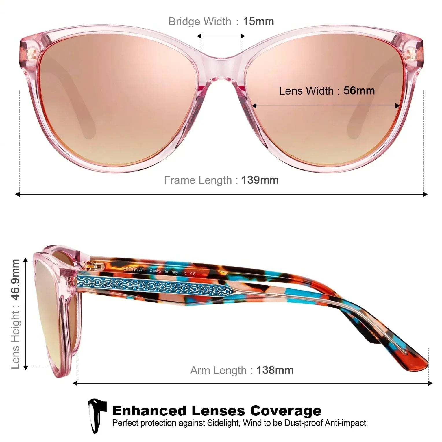 Barrie - Rose Quartz - AXON