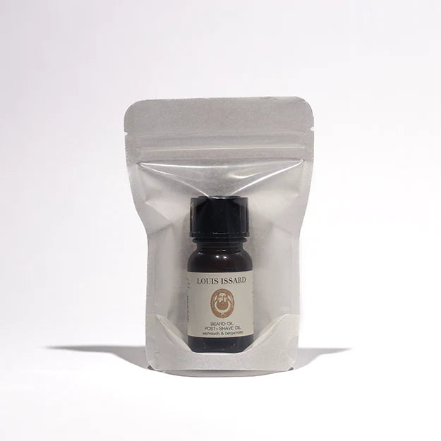 Bergamotte, Weihrauch, Bartöl für Bart und nach der Rasur, 30ml