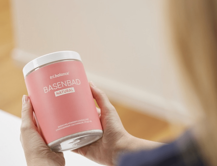 Basenbad NATURAL - AXON