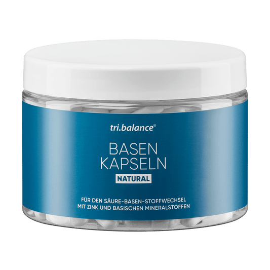Basenkapseln NATURAL - AXON