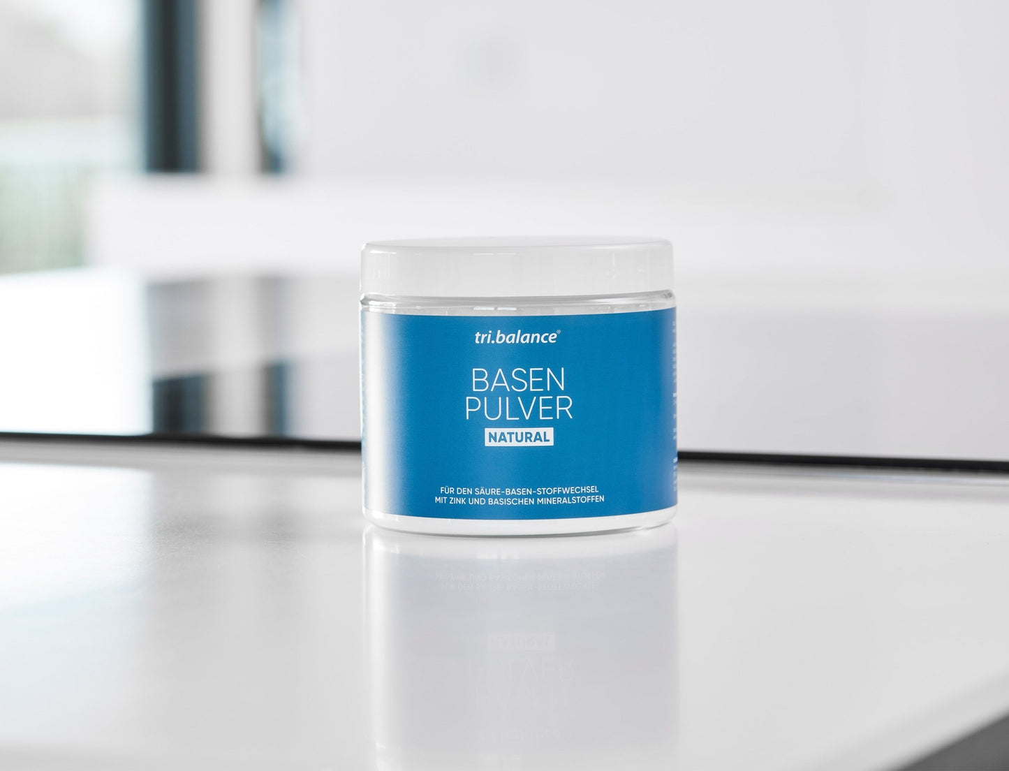 Basenpulver NATURAL - AXON