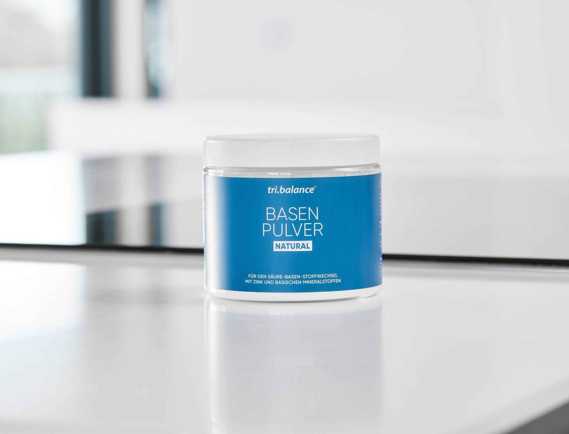 Basenpulver NATURAL - AXON