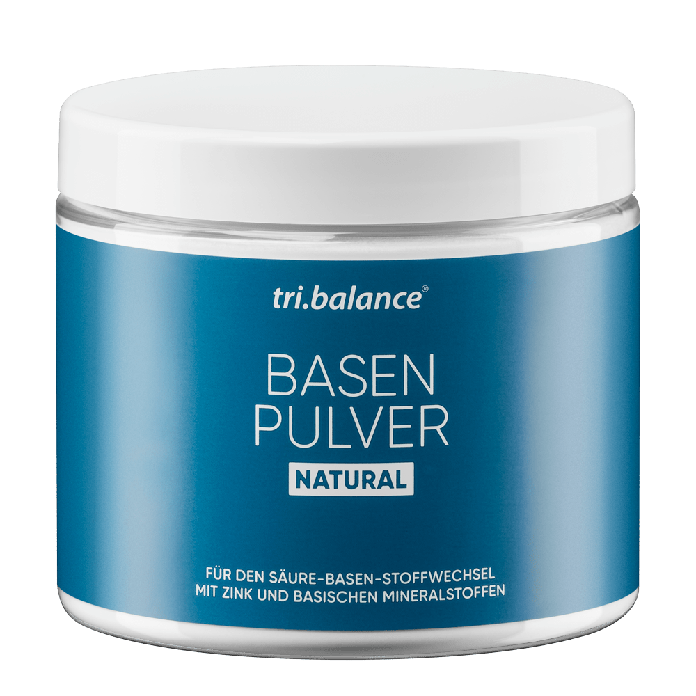 Basenpulver NATURAL - AXON
